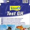 Тест Tetra GH для визначення рівня жорсткості води в акваріумі, 10 мл (крапельний)
