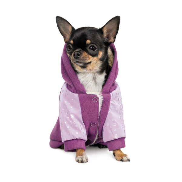 Толстовка Pet Fashion «Lilac» для дівчаток, бузкова (лімітована серія) - Image 2