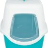 Туалет Trixie Vico для котів з ковпаком-кришкою, дверцятами та ручкою, 40х40х56 см - Image 2