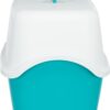 Туалет Trixie Vico для котів з ковпаком-кришкою, дверцятами та ручкою, 40х40х56 см - Image 3