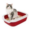 Туалет Природа «Comfort L» для котів 49х39х15 см - Image 2