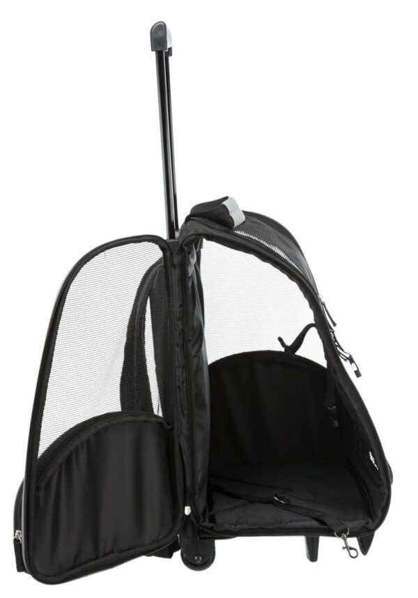 Сумка-рюкзак Trixie Trolley для собак 32х45х25 см - Image 13