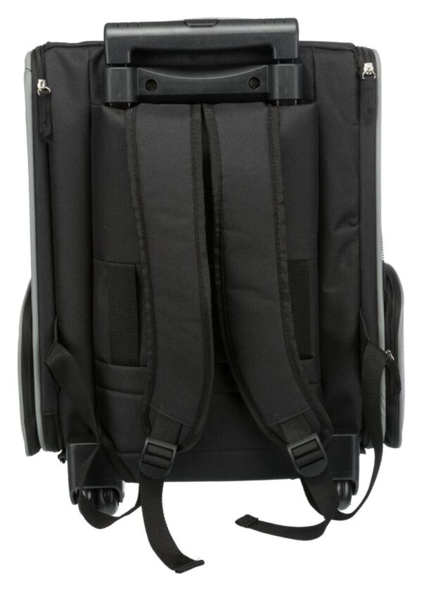 Сумка-рюкзак Trixie Trolley для собак 32х45х25 см - Image 4