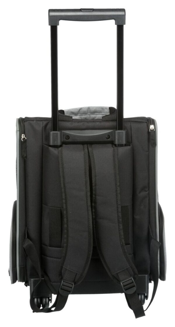 Сумка-рюкзак Trixie Trolley для собак 32х45х25 см - Image 5
