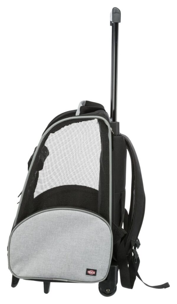 Сумка-рюкзак Trixie Trolley для собак 32х45х25 см - Image 7