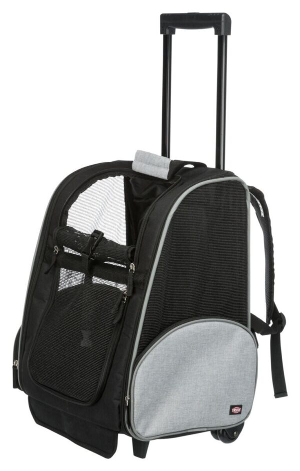 Сумка-рюкзак Trixie Trolley для собак 32х45х25 см