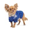 Вишиванка Pet Fashion «Sofia» для дівчаток, синя - Image 2
