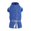 Вишиванка Pet Fashion «Sofia» для дівчаток, синя