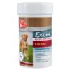 Вітаміни 8in1 Excel «Calcium» для собак кальцій (для зубів та кісток)