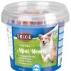 Вітамінізовані ласощі Trixie Mini Hearts для собак асорті, 200 г