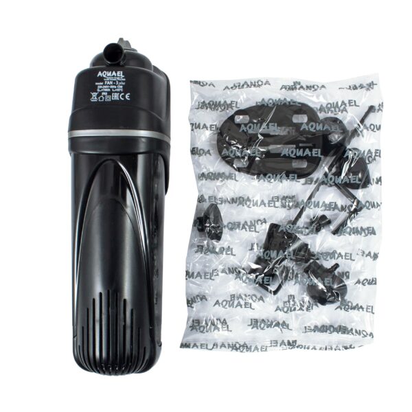 Фільтр Aquael внутрішній для акваріума Fan-3 Plus 700 л/год на 150-250 л - Image 3