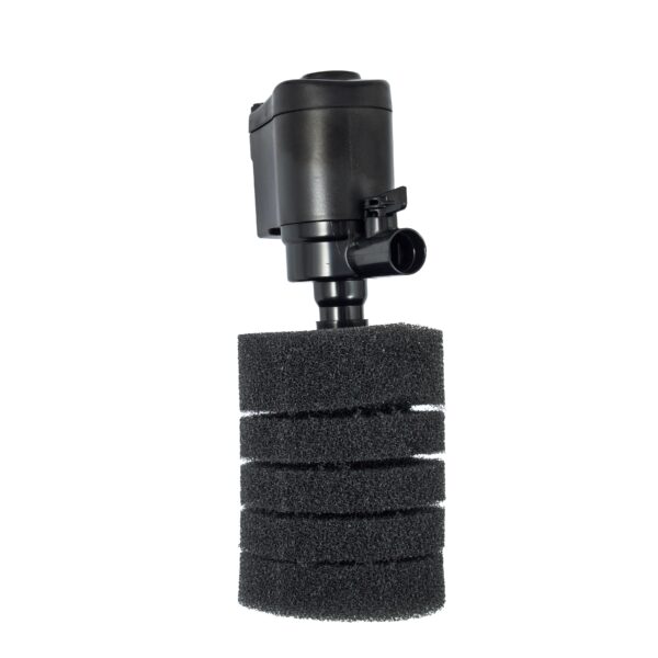 Фільтр Aquael внутрішній для акваріума Turbo Filter 2000 л/год на 350-500 л - Image 2