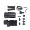 Фільтр Aquael внутрішній для акваріума Turbo Filter 500 л/год до150 л - Image 3