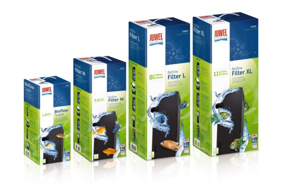 Фільтр Juwel внутрішній Bioflow L для акваріума до 400 л - Image 2