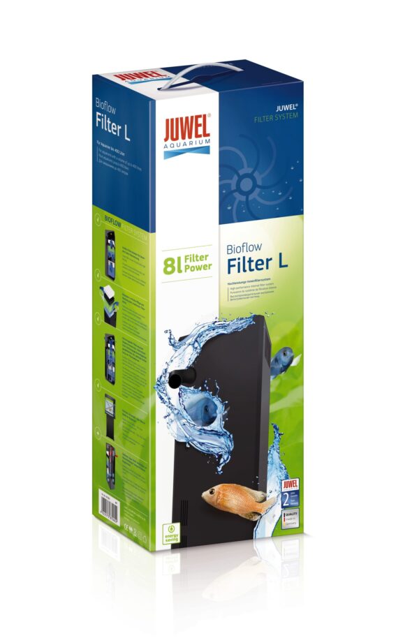 Фільтр Juwel внутрішній Bioflow L для акваріума до 400 л - Image 3