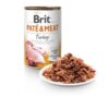 Вологий корм Brit Care Pate & Meat для собак з індичкою, 400 г - Image 2