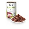 Вологий корм Brit Care Pate & Meat для собак з качкою, 400 г - Image 2