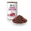 Вологий корм Brit Mono Protein Beef для собак з яловичиною, 400 г - Image 2