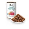 Вологий корм Brit Mono Protein Tuna & Sweet Potato для собак з тунцем і бататом, 400 г - Image 2