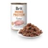 Вологий корм Brit Mono Protein Turkey для собак з індичкою, 400 г - Image 2