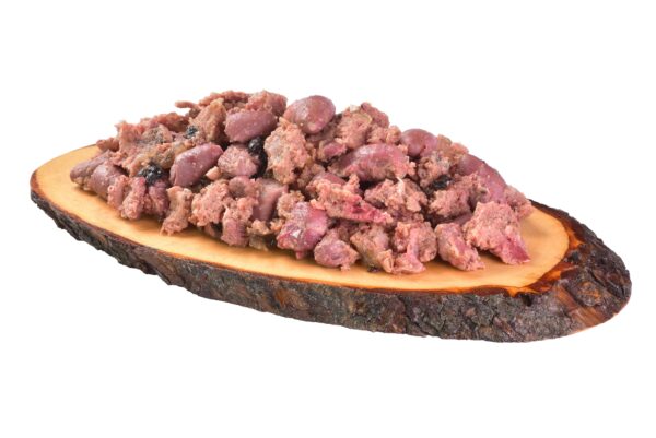 Вологий корм Carnilove Salmon & Turkey для цуценят, лосось та індичка, 400 г - Image 2