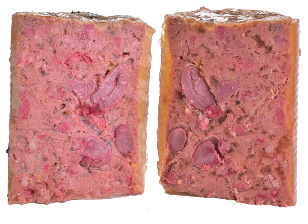 Вологий корм Carnilove Salmon & Turkey для цуценят, лосось та індичка, 400 г - Image 4