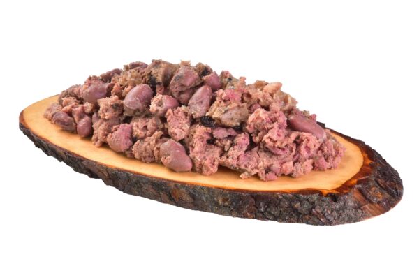 Вологий корм Carnilove Salmon & Turkey для собак, лосось та індичка, 400 г - Image 2
