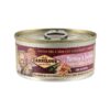 Вологий корм Carnilove Turkey & Salmon для кошенят, індичка та лосось, 100 г