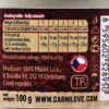 Вологий корм Carnilove Turkey & Salmon для кошенят, індичка та лосось, 100 г - Image 4
