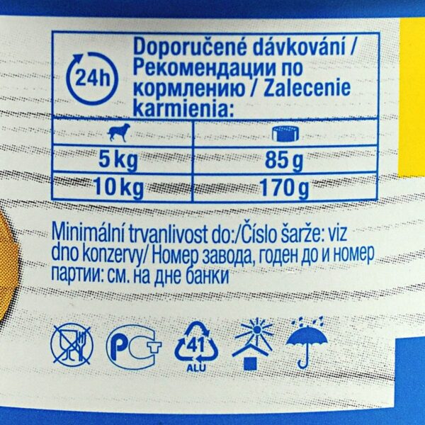 Вологий корм GimDog LD Pure Delight для собак мініатюрних порід, тунець, 85 г - Image 6