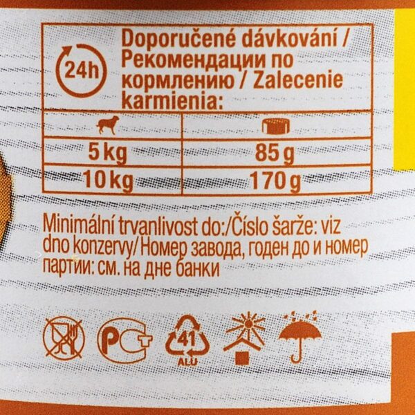 Вологий корм GimDog LD Pure Delight для собак мініатюрних порід з куркою, 85 г - Image 6