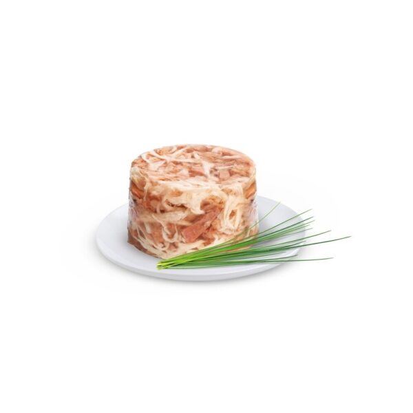 Вологий корм GimDog LD Pure Delight для собак мініатюрних порід з куркою та тунцем, 85 г - Image 2