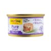 Вологий корм GimDog LD Pure Delight для собак мініатюрних порід з куркою та тунцем, 85 г - Image 3