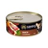Вологий корм Savory для дорослих собак усіх порід, з качкою
