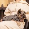 Жакет Pet Fashion «Harry» для собак, коричневий - Image 4