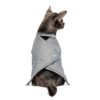 Жакет Pet Fashion «Шатл» для собак сірий - Image 3