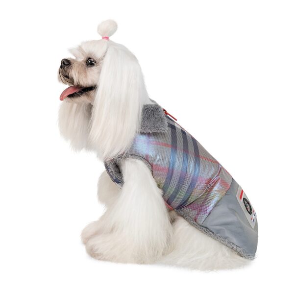 Жилет Pet Fashion «Fashion» для собак, сірий - Image 2