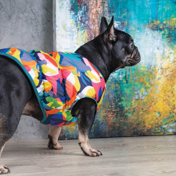 Жилет Pet Fashion «Spring» для собак, принт, різні розміри - Image 5