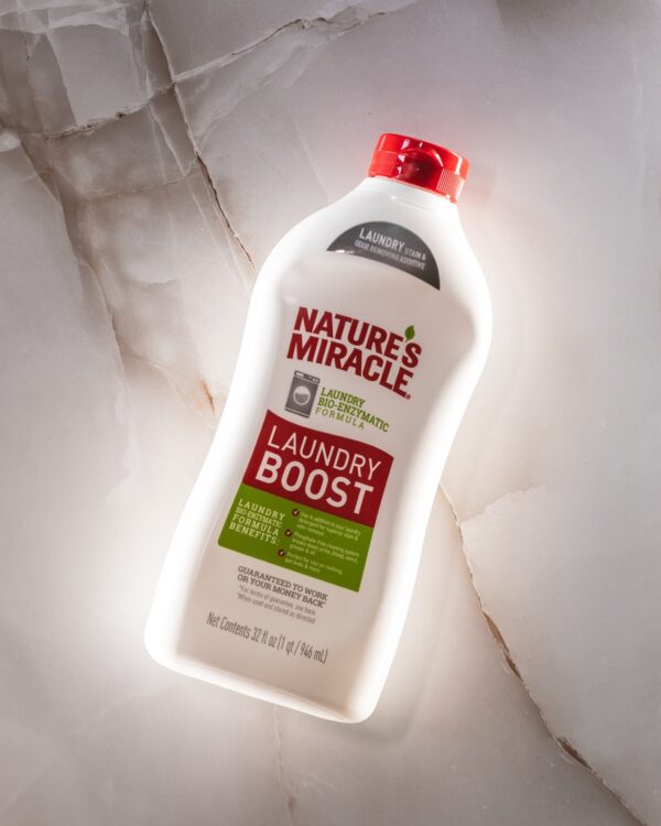 Засіб 8in1 NM Stain Pet Odor&Urine Remover для усунення плям та запахів, 946 мл - Image 3