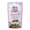 Функціональні ласощі для котів Brit Care Cat Snack Urinary з індичкою, 50 г