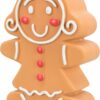 Іграшка для собак Trixie "Різдвяний пряник", 11 см, 12шт/упаковка - Image 2