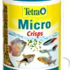 Корм Tetra Micro Crisps для акваріумних дрібних рибок, 100 мл (мікрочіпси) - Image 5