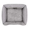 Лежак Pet Fashion Denver для собак, 78х60х20 см, сірий - Image 4