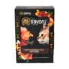Набір паучів Savory Kitten "3+1" для кошенят, ягня з гарбузом у желе, 85 г - Image 4