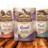 Вологий корм Carnilove cat pouch для стерилізованих котів, з перепілкою і кульбабою, 85 г - Image 5