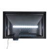 Кришка акваріумна прямокутна AquaLighter Lid 50. 50х30см,LED 1515 люм, ду - Image 3
