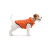 Куртка двостороння  AiryVest UNI, помаранчево-чорний - Image 8