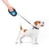 Повідець-рулетка для собак WAUDOG R-leash малюнок "Прапор" - Image 20