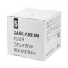 Акваріум DAQUARIUM 5л, 17*17*17 - Image 2