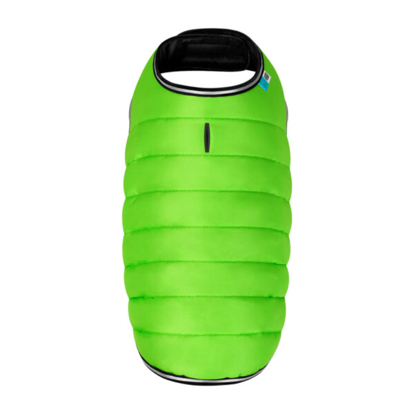 Куртка-накидка для собак AiryVest, салатовий - Image 10